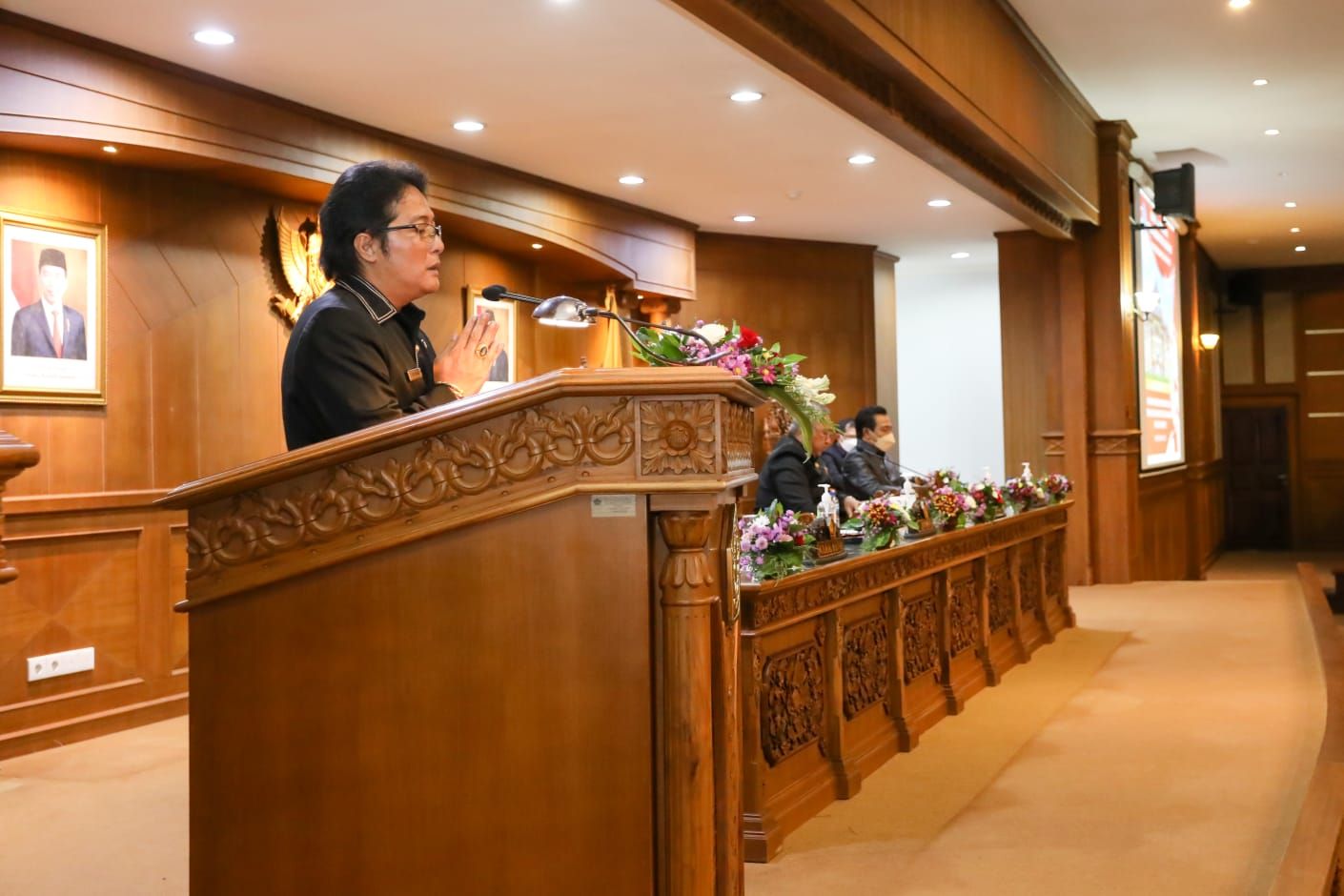 podiumnews.com-Semua OPD Badung Diminta Laksanakan Rekomendasi Dewan